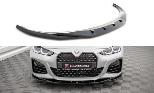 Maxton M Frontspoiler V3 BMW 4 Serie G26 B7110, Auto-onderdelen, Carrosserie, Nieuw, BMW, Voor