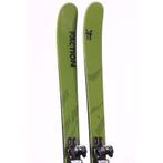 171 177 freeride skis FACTION AGENT 2 2024, green, grip wal, Verzenden, Nieuw