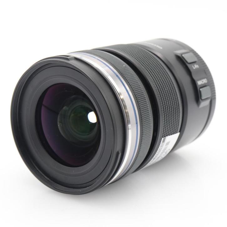 Olympus M.Zuiko 12-50mm F/3.5-6.3 ED EZ | Tweedehands, Audio, Tv en Foto, Foto | Lenzen en Objectieven, Zo goed als nieuw, Verzenden