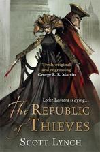 The Republic of Thieves 9780575077010 Scott Lynch, Verzenden, Gelezen, Scott Lynch