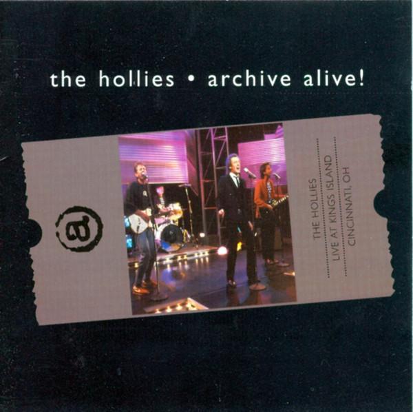 The Hollies - Archive Alive!, Cd's en Dvd's, Cd's | Pop, Gebruikt, Verzenden
