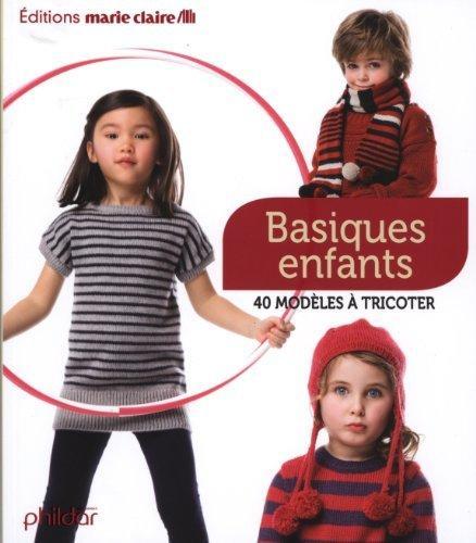 Basics voor kinderen 9782848314891 Phildar By Claire, Boeken, Literatuur, Gelezen, Verzenden