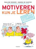 Motiveren kun je leren 9789072219497 Pauline Dekker, Verzenden, Zo goed als nieuw, Pauline Dekker