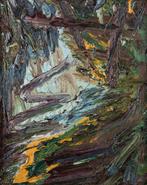 Jan de Beus (1958) - Malibu Canyon III, Antiek en Kunst