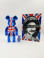 Sex Pistols x Medicom Toy Be@rbrick - Sex Pistol God Save, Antiek en Kunst