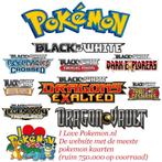 Pokemon Kaarten - Pokemon Black And White Series, Hobby en Vrije tijd, Verzamelkaartspellen | Pokémon, Nieuw, Losse kaart