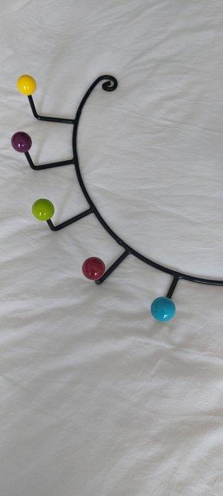 Kapstok - IJzer - Spanje (Zonder Minimumprijs), Antiek en Kunst, Curiosa en Brocante