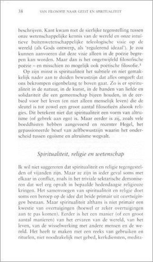 Spiritualiteit Voor Sceptici 9789039108949, Livres, Philosophie, Envoi