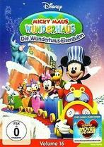 Micky Maus Wunderhaus - Die Wunderhaus-Eisenbahn von...  DVD, Verzenden