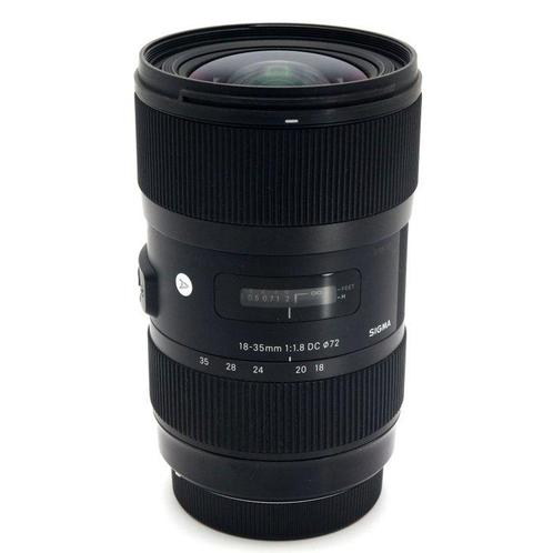 Sigma 18-35mm f/1.8 DC ART voor Canon #PRO LENS | Zoomlens, Audio, Tv en Foto, Fotocamera's Digitaal