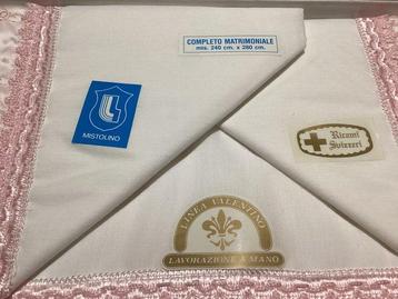Drap de lit (4) - 280 cm - 240 cm