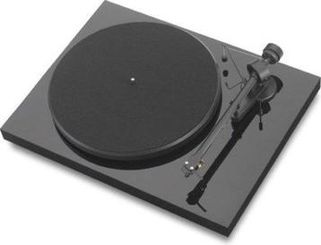 Pro-Ject Debut III DC OM5e Platenspeler - Zwart, Verzenden