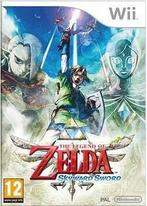 The Legend of Zelda Skyward Sword Wii GameshopX.nl, Games en Spelcomputers, Verzenden, Nieuw