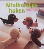 Minihondjes Haken 9789058778437, Gelezen, N.v.t., Mitsuki Hoshi, Verzenden