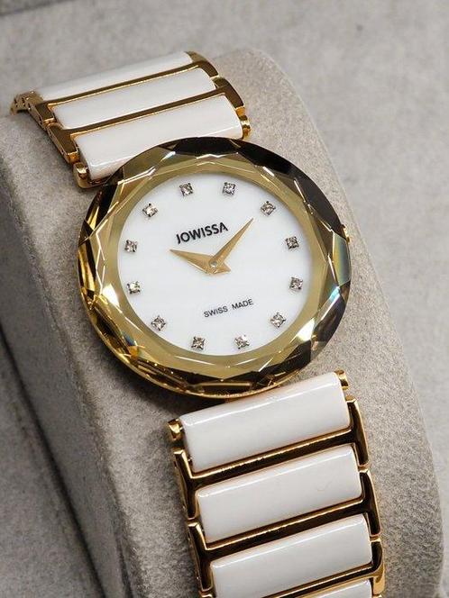 Jowissa - *Ceramic* - Zonder Minimumprijs - BRAND NEW  *, Handtassen en Accessoires, Horloges | Heren