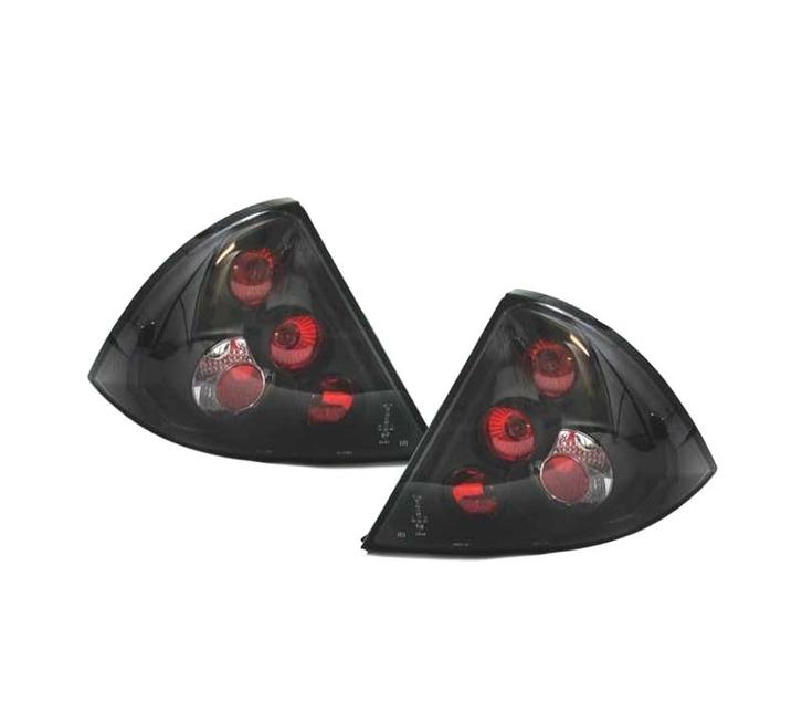 FEUX ARRIÈRE POUR FORD MONDEO MK3 00-07 FOND NOIR, Auto-onderdelen, Verlichting, Verzenden