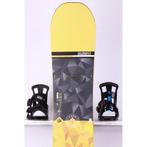 160 snowboard SALOMON WILD CARD, yellow, ALL terrain, woodco, Sport en Fitness, Snowboarden, Verzenden, Nieuw