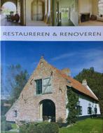 Restaureren en renoveren 9789077213285 W. Pauwels, Verzenden, Gelezen, W. Pauwels