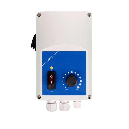 Snelheidsregelaar met AAN-UIT schakelaar en ingebouwde licht, Doe-het-zelf en Bouw, Ventilatie en Afzuiging, Verzenden