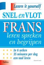 Snel en vlot Frans leren spreken en begrijpen / Teach, Boeken, Verzenden, Gelezen, E. Smith
