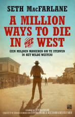 Een miljoen manieren om te sterven in het Wilde Westen, Boeken, Verzenden, Gelezen, Seth MacFarlane