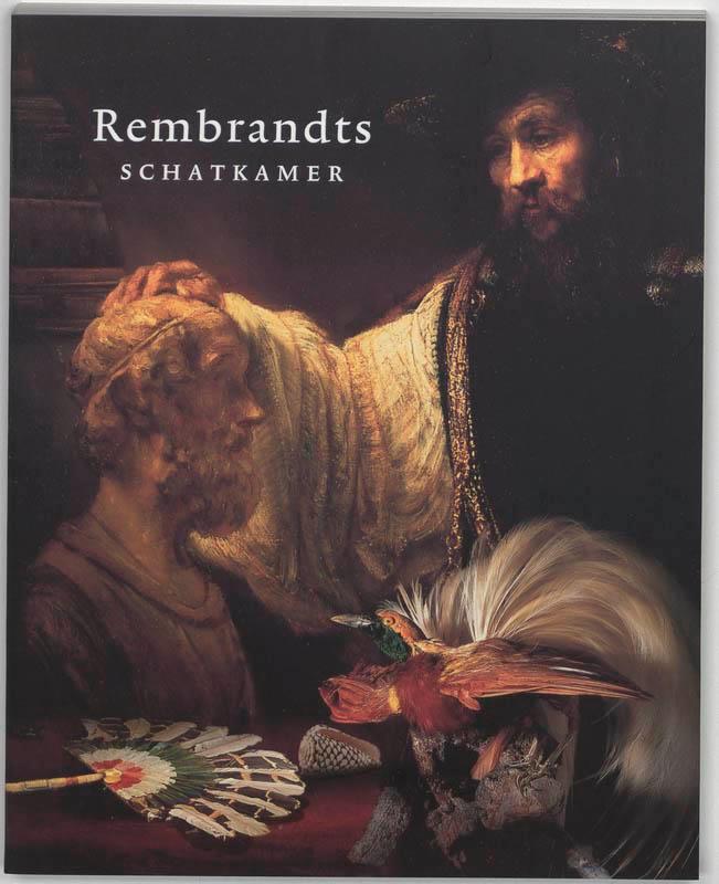 Rembrandts schatkamer 9789040093807, Boeken, Kunst en Cultuur | Beeldend, Zo goed als nieuw, Verzenden