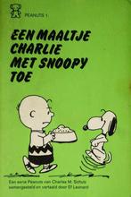 Een maaltje Charlie met Snoopy toe / Peanuts 9789022914106, Verzenden, Gelezen, Schulz