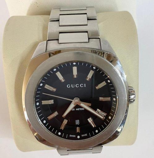 Gucci - 142.2 - Heren - 2020+, Handtassen en Accessoires, Horloges | Heren