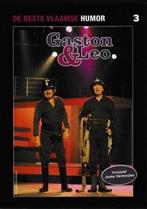 Het beste van Gaston en Leo (dvd nieuw), Cd's en Dvd's, Dvd's | Actie, Ophalen of Verzenden, Nieuw in verpakking