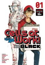Cells At Work! Code Black 1 9781632368942 Shigemitsu Harada, Verzenden, Zo goed als nieuw, Shigemitsu Harada