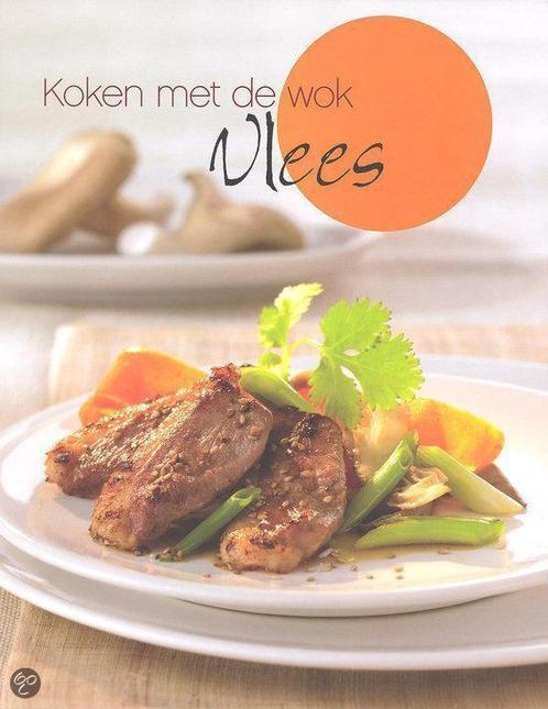 Koken met de wok - vlees 9783625120148, Livres, Livres Autre, Envoi