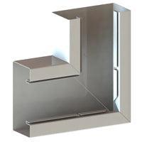 Canal mural vertical dangle Legrand VAN GEEL - 351325, Bricolage & Construction, Électricité & Câbles, Envoi