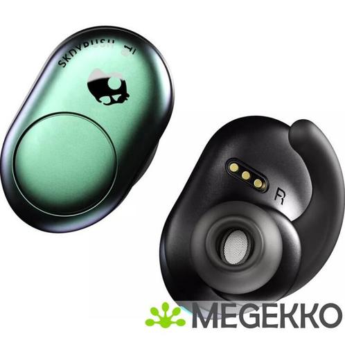 Skullcandy Push Tropical In-ear Draadloos Groen, Audio, Tv en Foto, Hoofdtelefoons, Nieuw, Verzenden