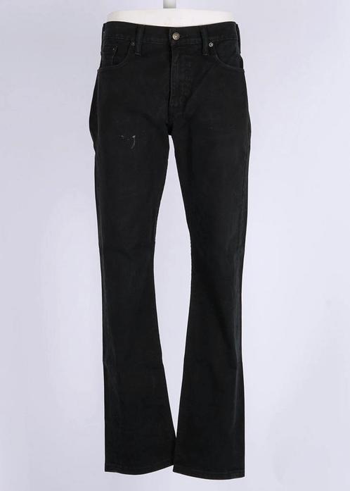 Vintage Straight Levis 513 Black size 30/31, Kleding | Heren, Spijkerbroeken en Jeans, Ophalen of Verzenden