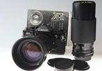 Canon A-1 / FD Zoom 35-105 & 70-210 Single lens reflex, TV, Hi-fi & Vidéo