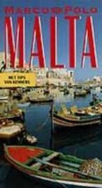 MARCO POLO REISGIDS MALTA 9789041015457 Auteur, Boeken, Verzenden, Zo goed als nieuw, Auteur