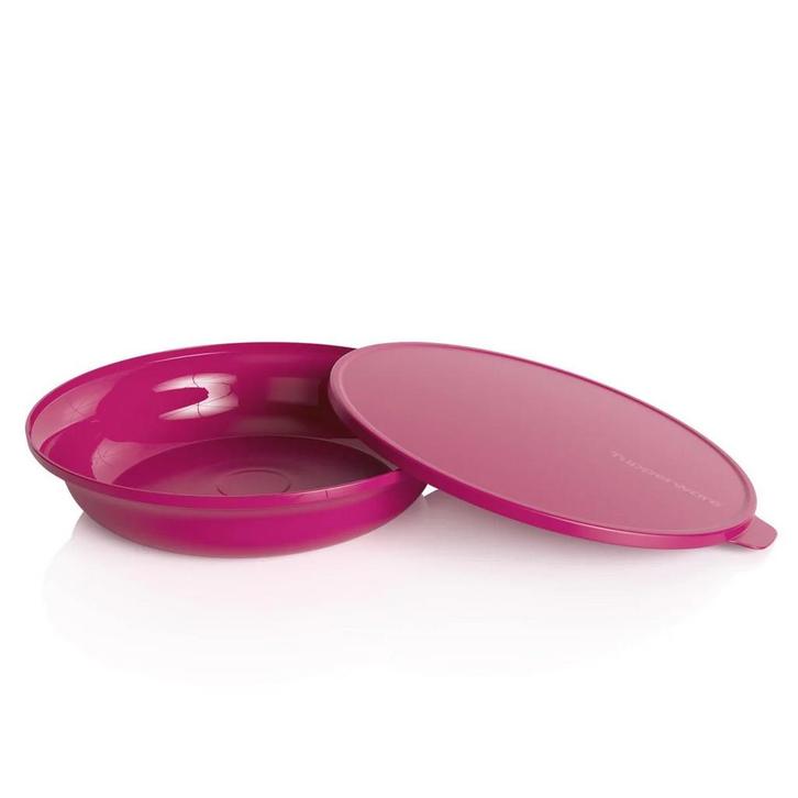 Tupperware Aloha Schaal 2,2 l Roze, Maison & Meubles, Cuisine| Tupperware, Envoi