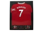Manchester United - British League - Cristiano Ronaldo -