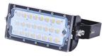 VOC-D04G-50W / 8.000 Lumen RVS LED Schijnwerper, Verzenden