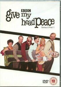 Give My Head Peace Series 6 Part 1 DVD, CD & DVD, DVD | Autres DVD, Envoi