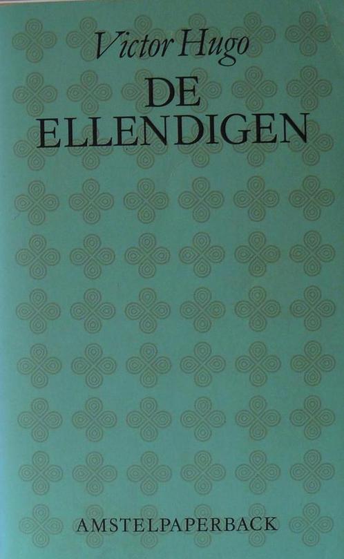 ELLENDIGEN 9789020453805 Hugo, Boeken, Romans, Gelezen, Verzenden