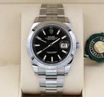 Rolex - Datejust 41 - 126300 - Heren - 2011-heden, Handtassen en Accessoires, Horloges | Heren, Nieuw