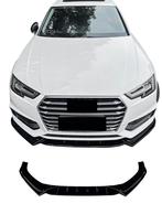 Voorspoiler | Audi A4 / S4 B9 S-line | 2017-2019 | glanzend, Verzenden
