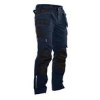 Jobman 2322 pantalon dartisan c54 bleu marine/noir, Nieuw