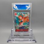 Pokémon Graded card - One Piece - NAMI (ALTERNATE ART), Hobby en Vrije tijd, Verzamelkaartspellen | Overige, Nieuw