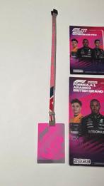 VIP Paddockpas Scuderia Ferrari F1 en het Grand, Nieuw