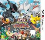 [Nintendo 3DS] Super Pokemon Rumble