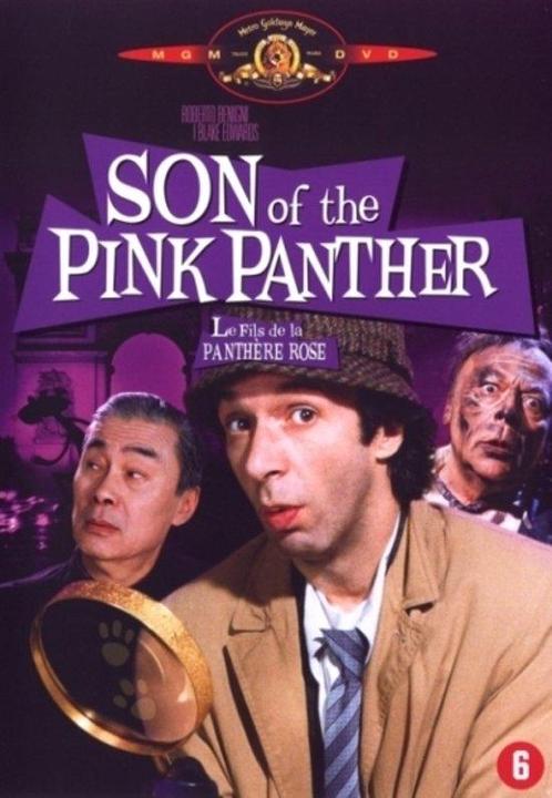 Son Of The Pink Panther op DVD, CD & DVD, DVD | Comédie, Envoi