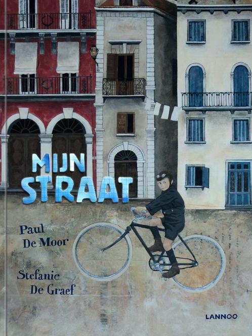 Mijn straat (9789401400459, Paul de Moor) (Paul de Moor), Antiek en Kunst, Antiek | Boeken en Manuscripten, Verzenden