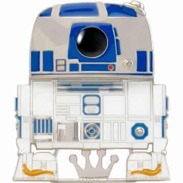 Funko Pop! Sized Pin: Star Wars - R2D2 op Overig